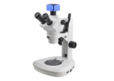 Chiny Stereofoniczny mikroskop optyczny UOP, mikroskop stereoskopowy z zoomem trinokularnym dostawca