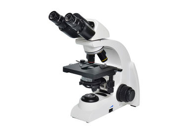 Chiny 6V 20W Mikroskop Biologiczny Laboratoryjny 40-1000X Powiększenie Biały Czarny dostawca