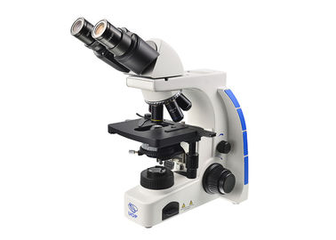 Chiny Mikroskop Biologiczny 100X Lornetka Mikroskop Biologiczny Z Oświetleniem LED 3W dostawca