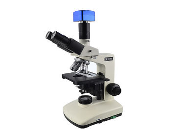 Chiny Mikroskop Trinocular 3W LED 10x 40x 100x Mikroskop laboratoryjny dostawca