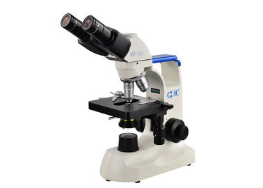 Chiny Lornetka 100X Laboratorium Mikroskop biologiczny dla szkoły podstawowej dostawca
