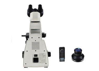 Chiny 100X UOP Lornetkowa mikroskopia ciemnego pola Regulowane oświetlenie halogenowe dostawca