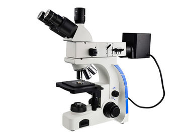 Chiny Optyczny mikroskop metalurgiczny z transmisją światła 50-800X UOP Mikroskop dostawca