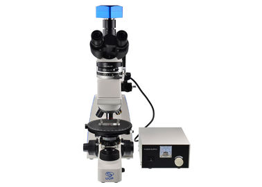 Chiny WF10X20 Mikroskop polaryzacyjny z okularami polaryzacyjnymi dostawca