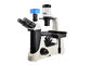 Mikroskop optyczny z odwróconymi fazami trinokularnymi 10x 20x 40x dostawca