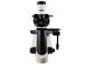 Mikroskop optyczny z odwróconymi fazami trinokularnymi 10x 20x 40x dostawca