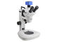 Stereofoniczny mikroskop optyczny UOP, mikroskop stereoskopowy z zoomem trinokularnym dostawca