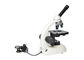 Mikroskop laboratoryjny 10X 40X dla ucznia gimnazjum dostawca