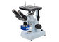 Odwrócony mikroskop fluorescencyjny 40X wysokiego poziomu marki COIC XJP-3A dostawca