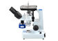 Odwrócony mikroskop metalurgiczny 10x 40x 100x, mikroskopia optyczna transmisyjna dostawca