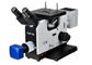 Lab Odwrócony optyczny mikroskop metalurgiczny z kamerą o rozdzielczości 5 milionów pikseli dostawca