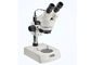 Stereoskopowy mikroskop stereoskopowy 0,7 × -4,5 × Mikroskop stereoskopowy optyczny dostawca