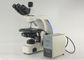 Mikroskop optyczny mikroskopu optycznego UOP 100X UOP z Warm Stage dostawca