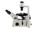 Laboratoryjny odwrócony mikroskop optyczny 400X Powiększenie biologiczne dostawca