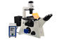 DSY5000X Odwrócony mikroskop optyczny B / G / V / UV Filtr pionowy i odwrócony mikroskop dostawca